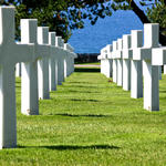Normandy - American Cemetery